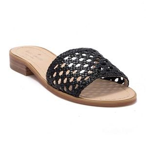 Kate Spade slide sandals